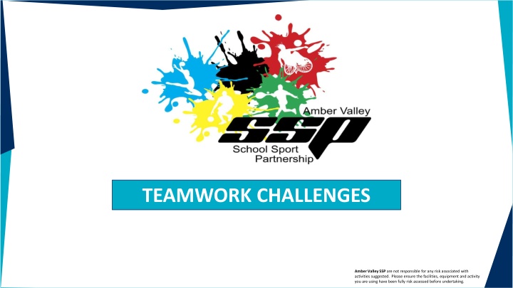 teamwork challenges n.w