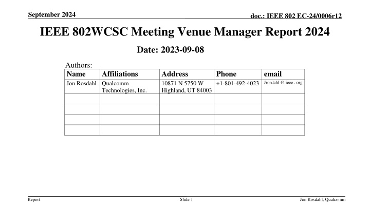 september 2024 n.w