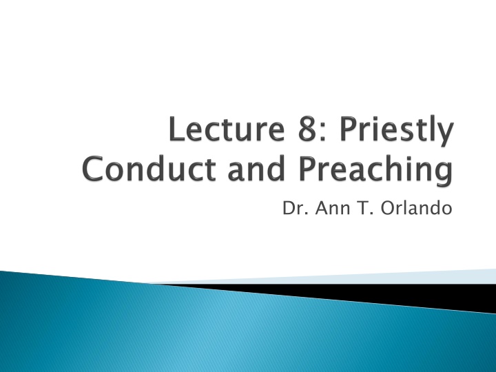 dr ann t orlando n.w