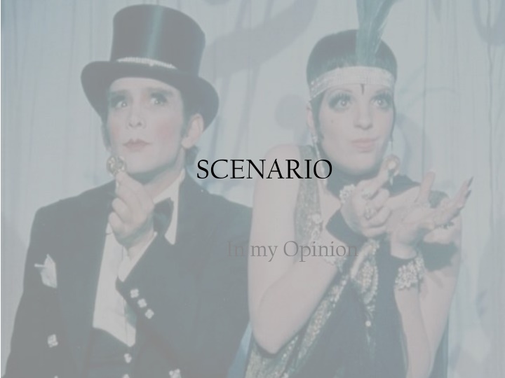 scenario n.w