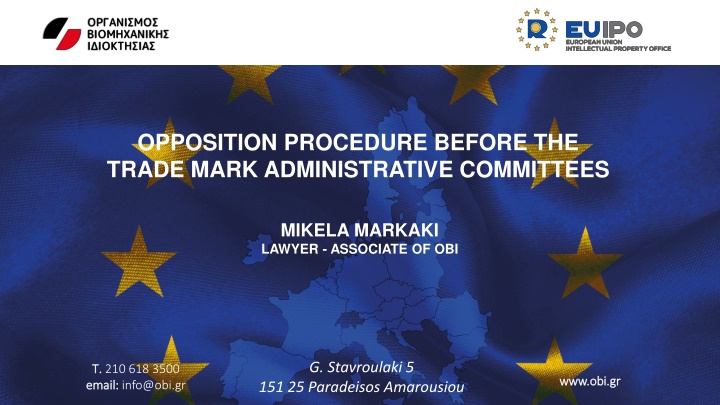opposition procedure before the trade mark n.w
