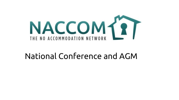 national conference and agm n.w