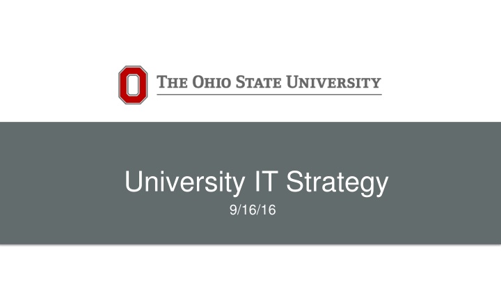 university it strategy 9 16 16 n.w