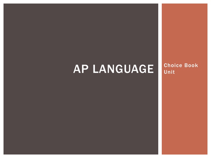 ap language n.w