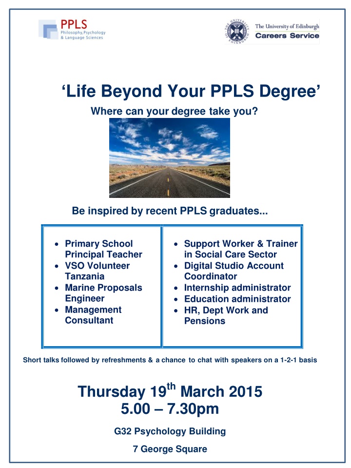 life beyond your ppls degree where can your n.w