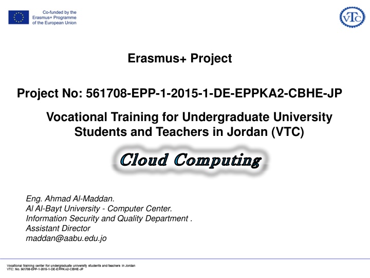 erasmus project n.w