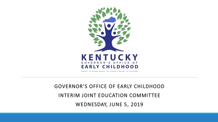 governor s office of early childhood governor n.w