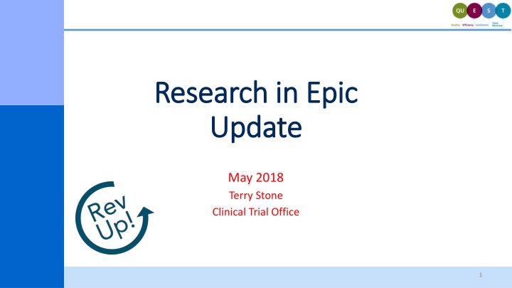research in epic research in epic update update n.w