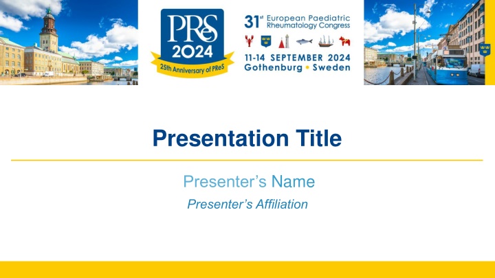 presentation title n.w