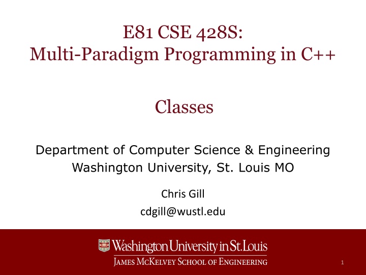 e81 cse 428s n.w