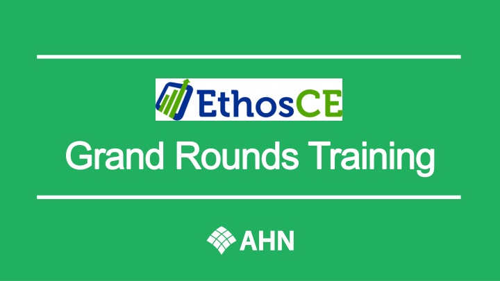 grand rounds training n.w