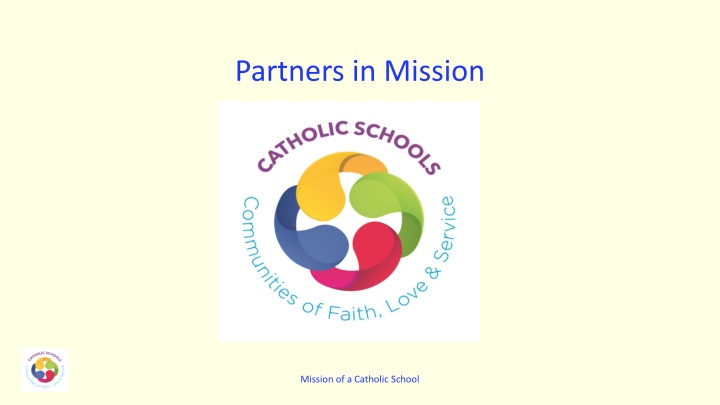 partners in mission n.w