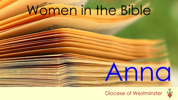 women in the bible n.w