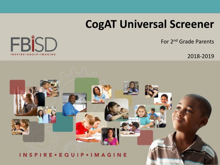 cogat universal screener n.w