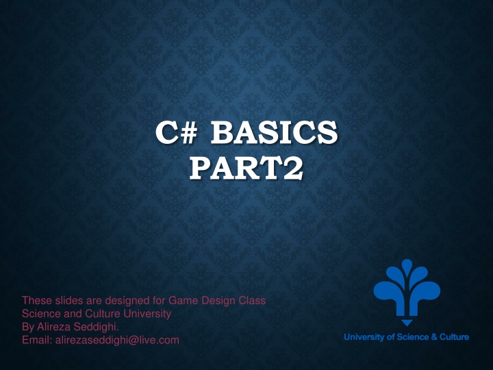 c basics part2 n.w