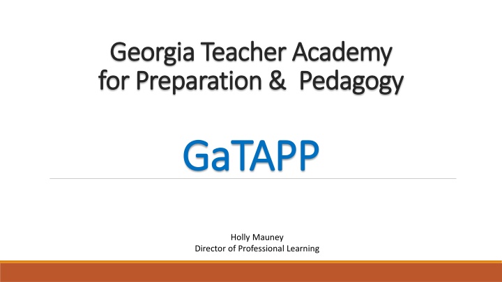 georgia teacher academy georgia teacher academy n.w