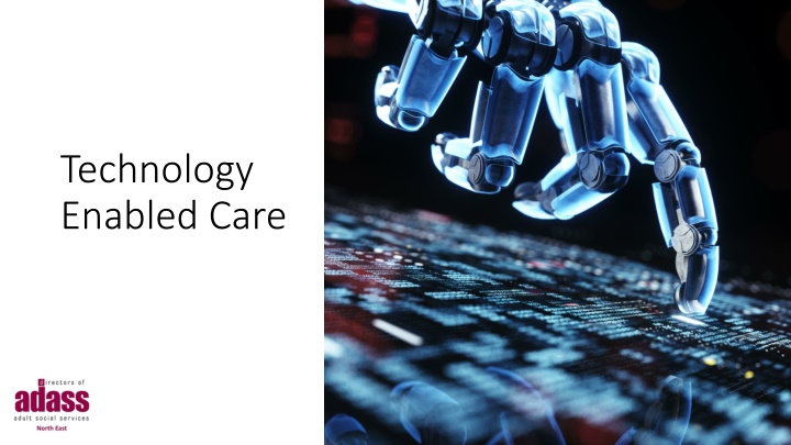 technology enabled care n.w