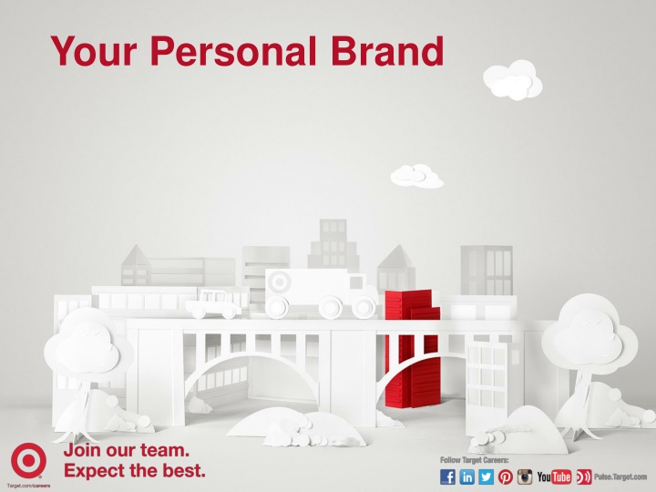 your personal brand n.w