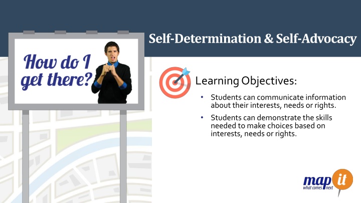 self determination self advocacy n.w