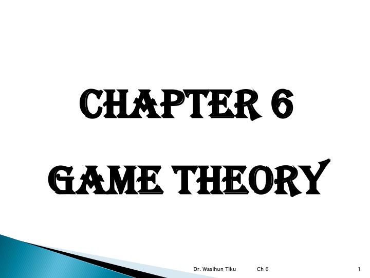 chapter 6 chapter 6 n.w