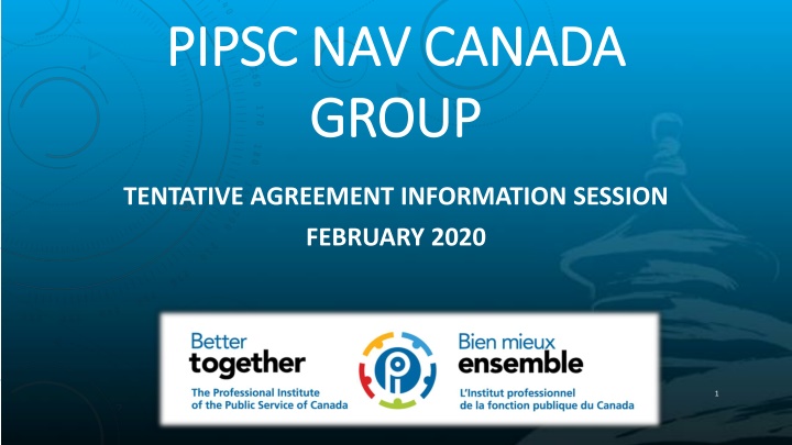 pipsc nav canada pipsc nav canada group group n.w