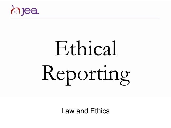 ethical n.w