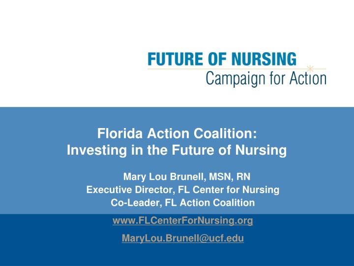 florida action coalition investing in the future n.w