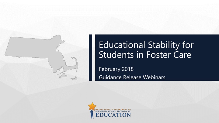 educational stability for students in foster care n.w