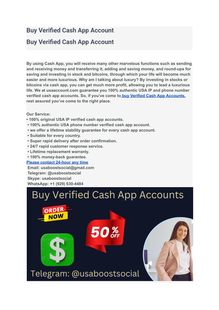 buy verified cash app account n.w