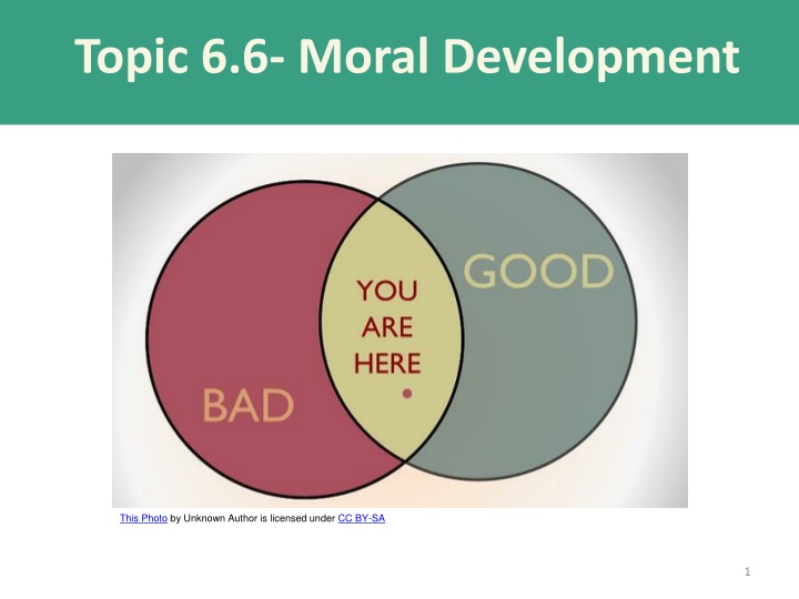 topic 6 6 moral development n.w