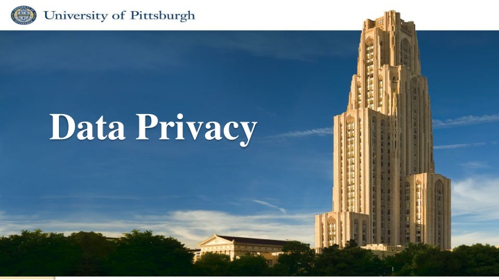 data privacy n.w