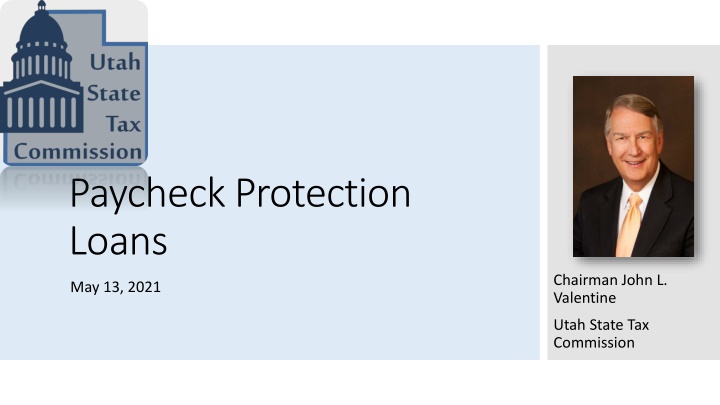 paycheck protection loans n.w