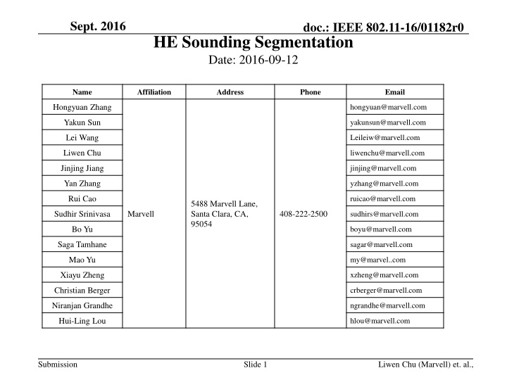 sept 2016 n.w