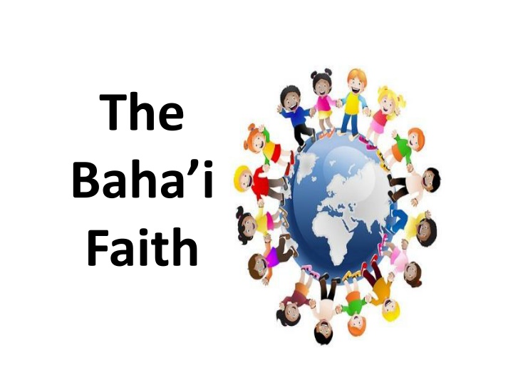 the baha i faith n.w