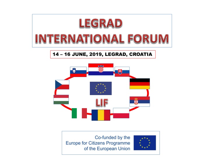 14 16 june 2019 legrad croatia n.w