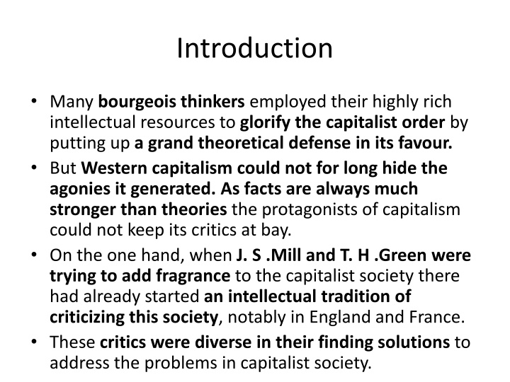 introduction n.w