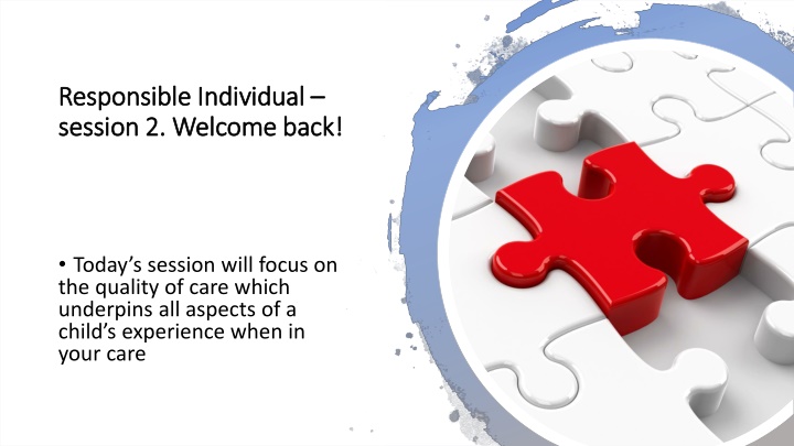 responsible individual responsible individual n.w