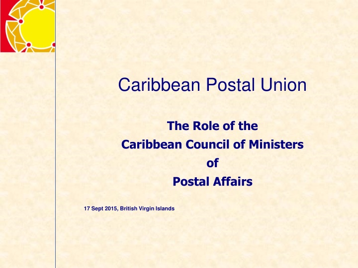 caribbean postal union n.w