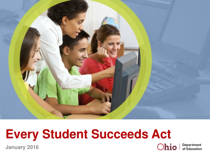 every student succeeds act n.w