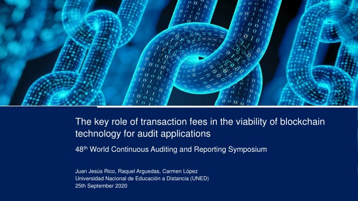 the key role of transaction fees in the viability n.w