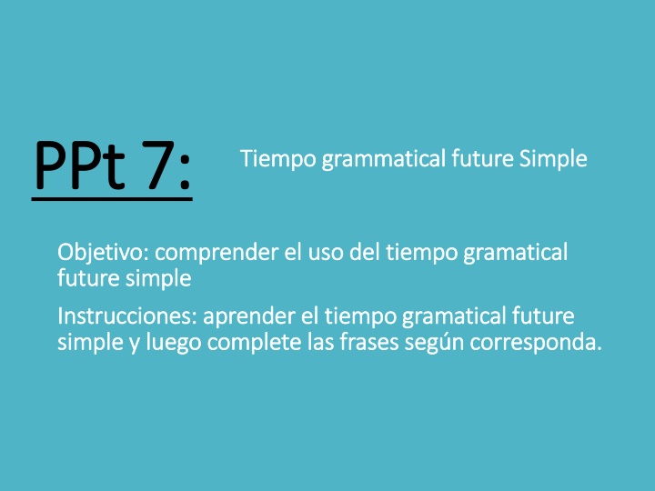 ppt ppt7 n.w
