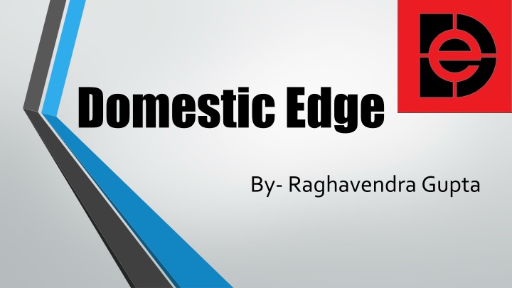domestic edge n.w