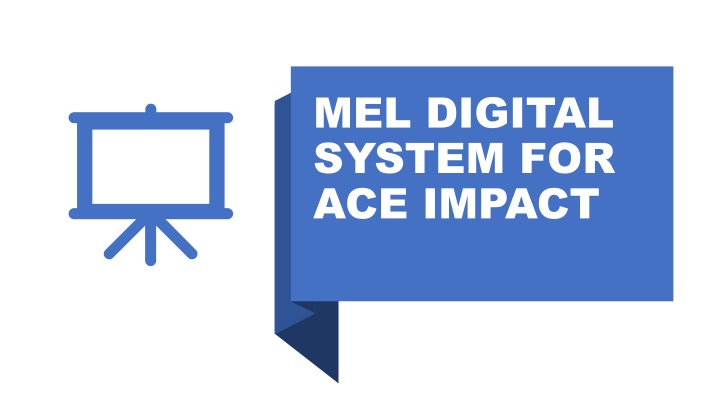 mel digital system for ace impact n.w