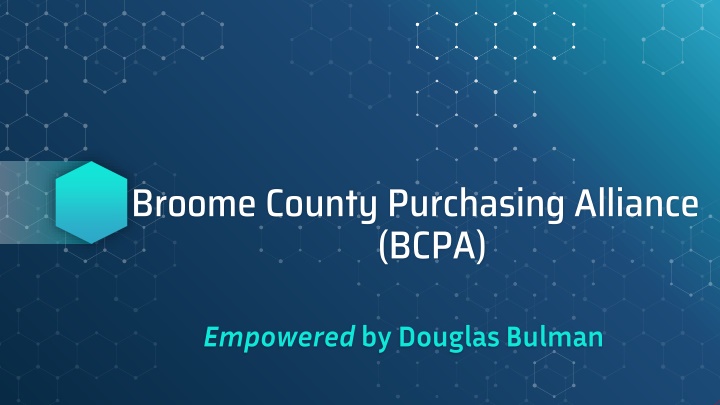 broome county purchasing alliance bcpa n.w