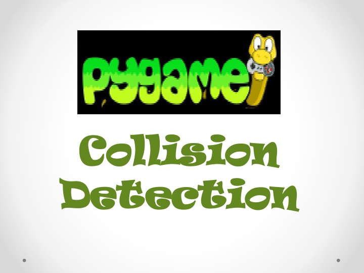 collision collision detection detection n.w