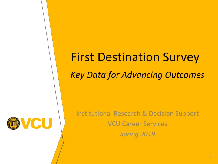 first destination survey n.w