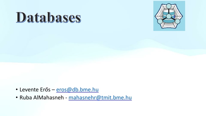 databases n.w
