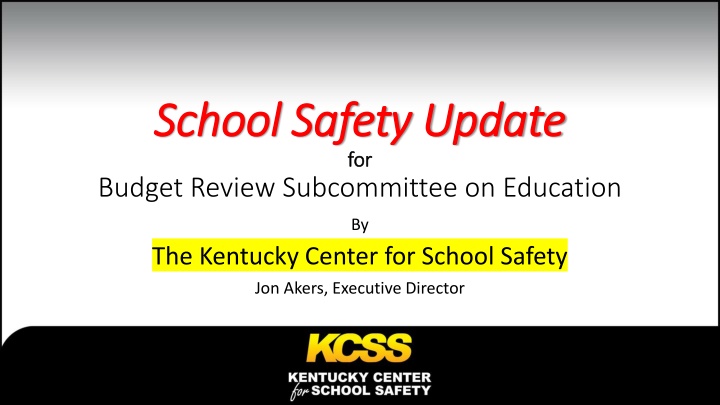 school safety update school safety update n.w