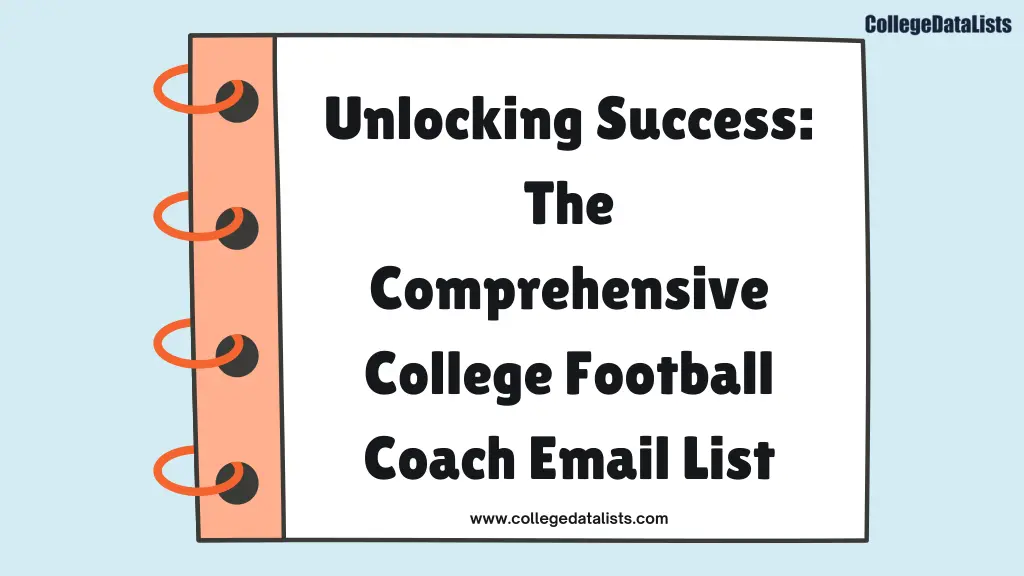 unlocking success the comprehensive college n.