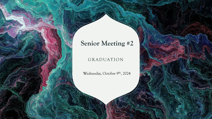 senior meeting 2 n.w